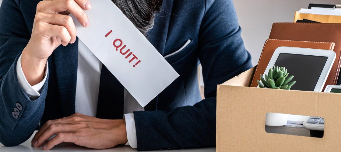 quiet quitting